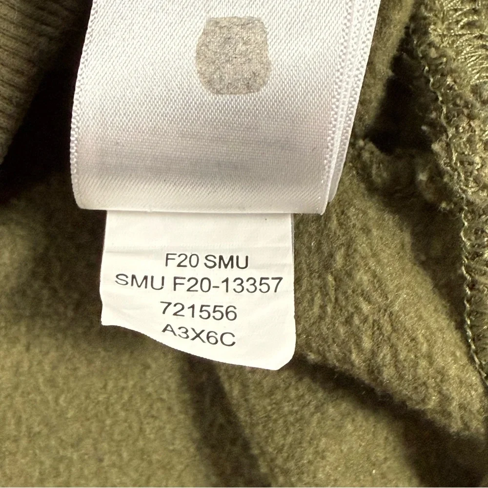Gorpcore The North Face Olive Khaki Bear Mountain Graphic Hoodie Size‎ S Small